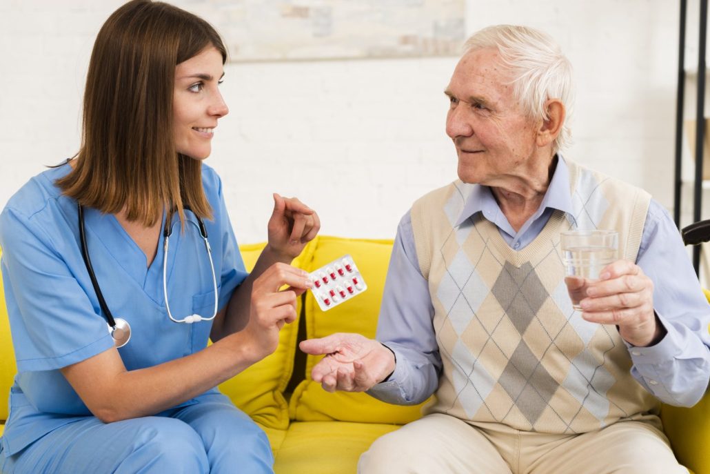 Taking Advantage of V.A. Services in Home Health Care